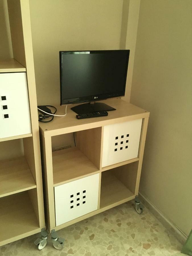 Estudio Frente Al Mar Ceuta Ngoại thất bức ảnh