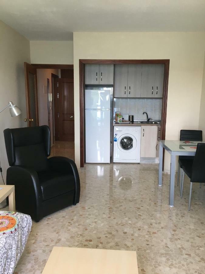 Estudio Frente Al Mar Ceuta Ngoại thất bức ảnh