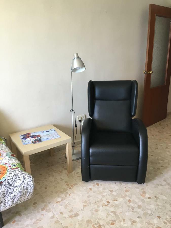 Estudio Frente Al Mar Ceuta Ngoại thất bức ảnh