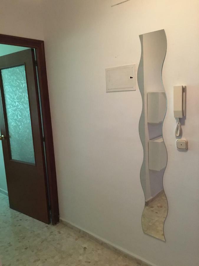 Estudio Frente Al Mar Ceuta Ngoại thất bức ảnh