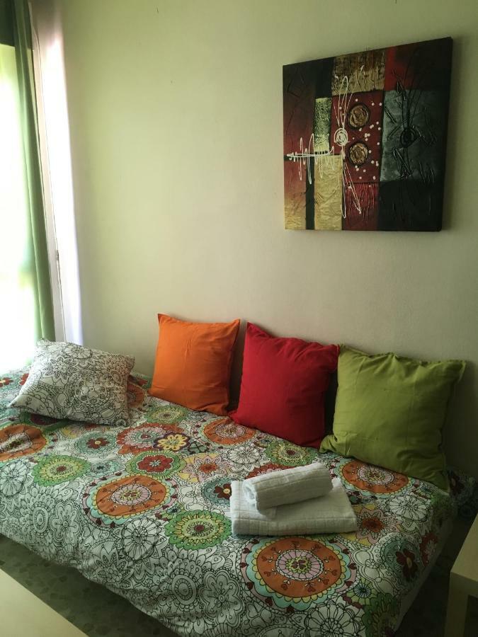 Estudio Frente Al Mar Ceuta Ngoại thất bức ảnh